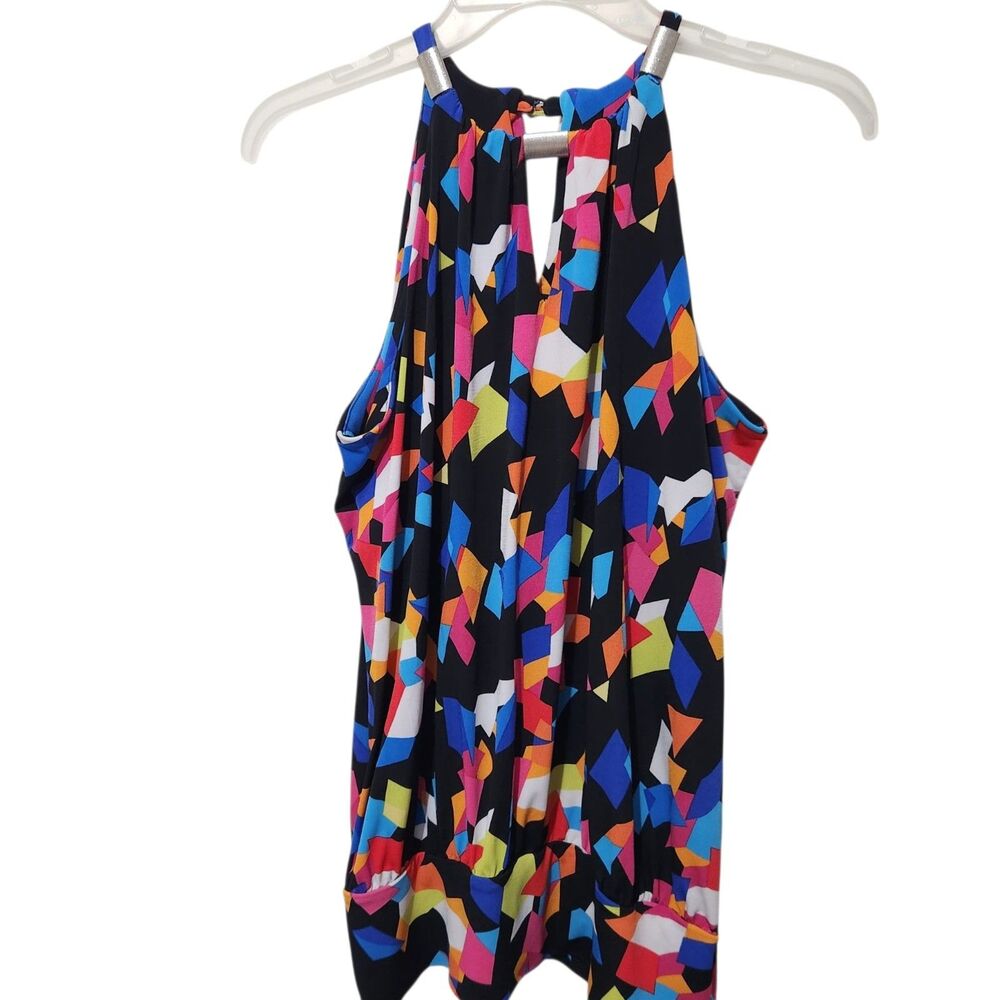 Premise Sleeveless Top size Medium Colorful - Picture 2 of 10